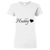Heavy Cotton Women's Short Sleeve Gildan T-Shirt Thumbnail